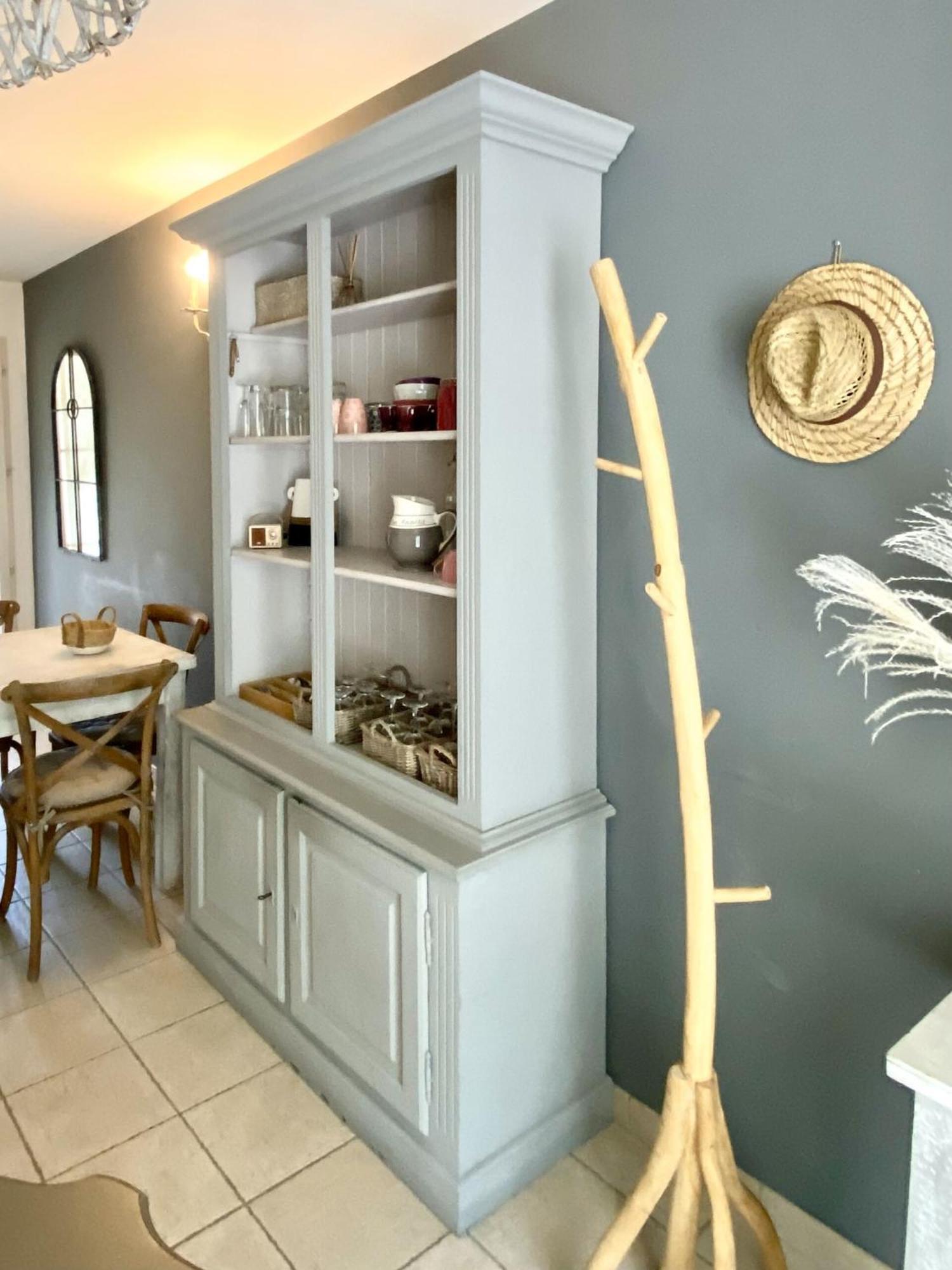 Villa Le Jardin De Lau Aubignan Zimmer foto