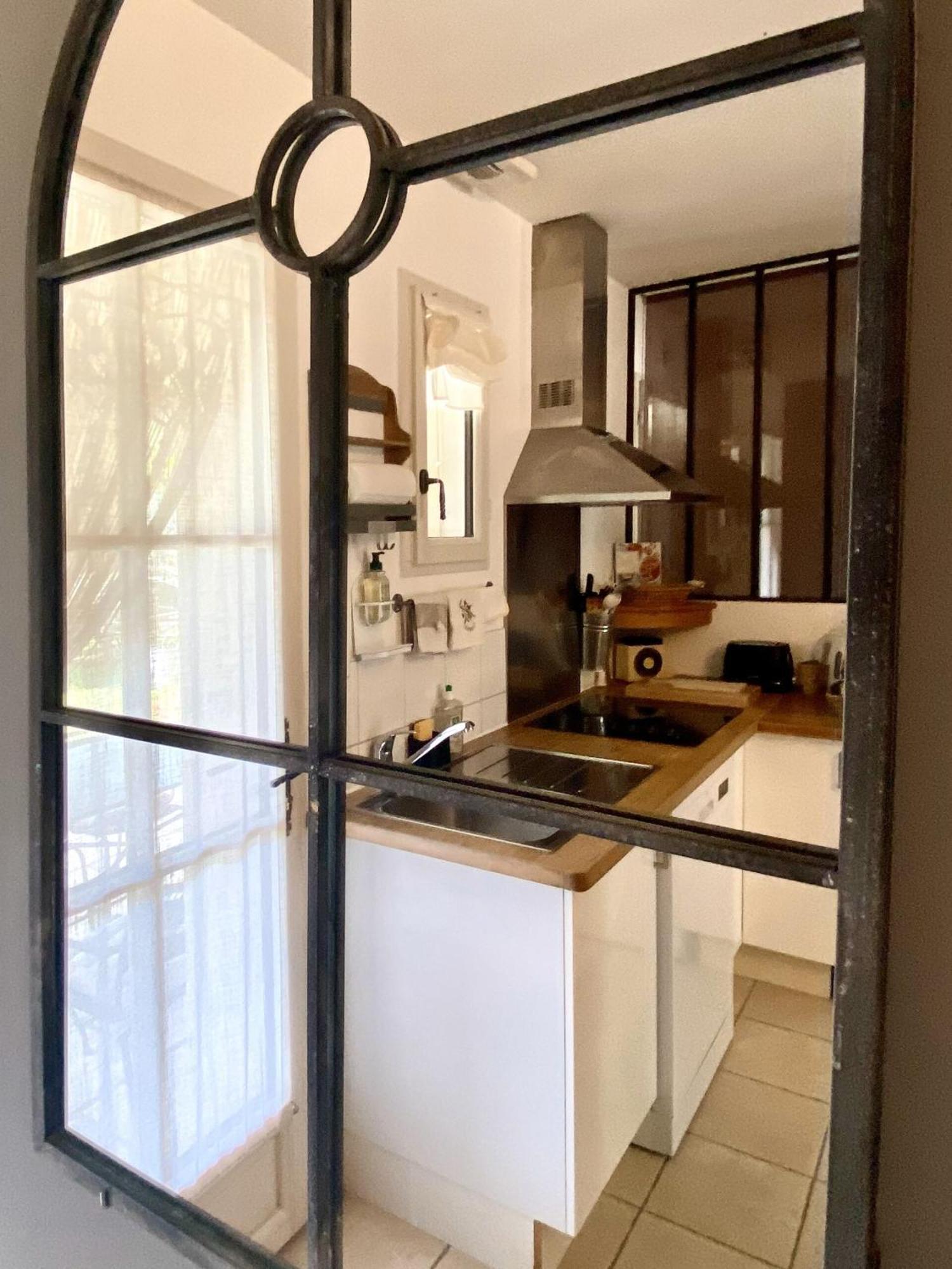 Villa Le Jardin De Lau Aubignan Zimmer foto